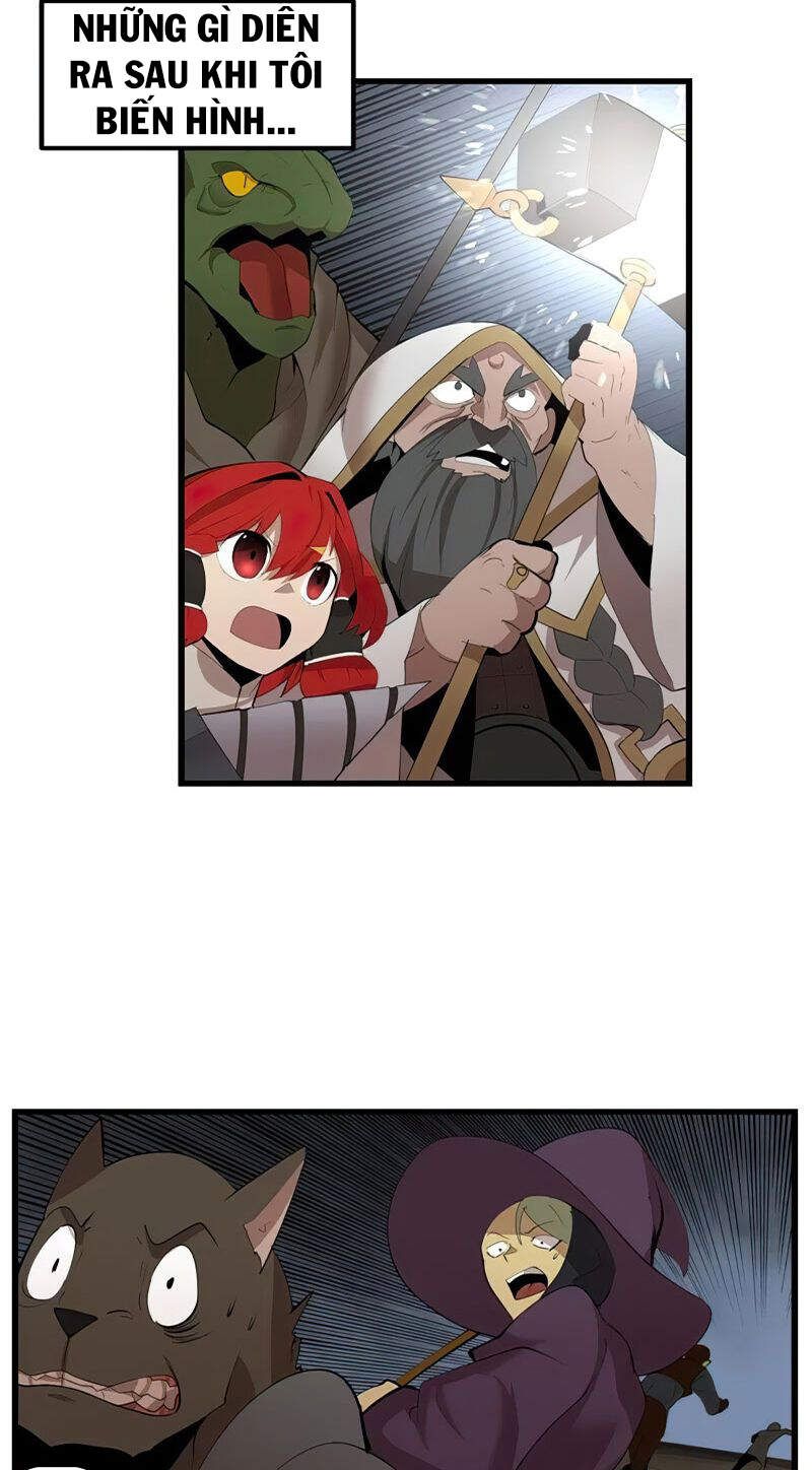 đọc truyện The Dungeon Master Chương 74 ảnh 4 tại Thiên Thai Truyện