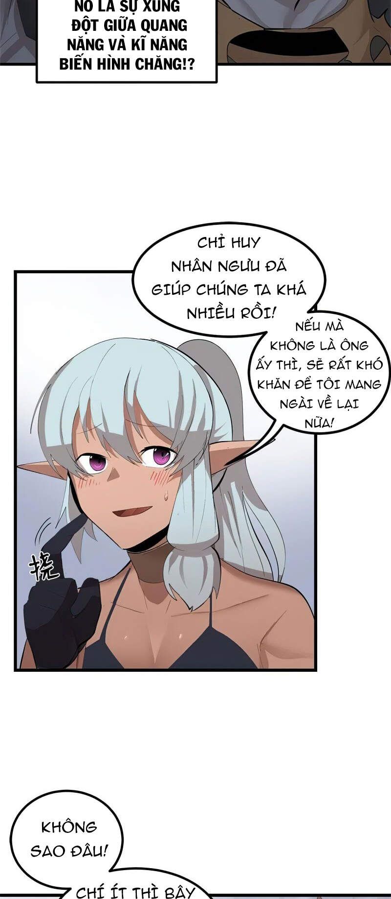 đọc truyện The Dungeon Master Chương 74 ảnh 22 tại Thiên Thai Truyện