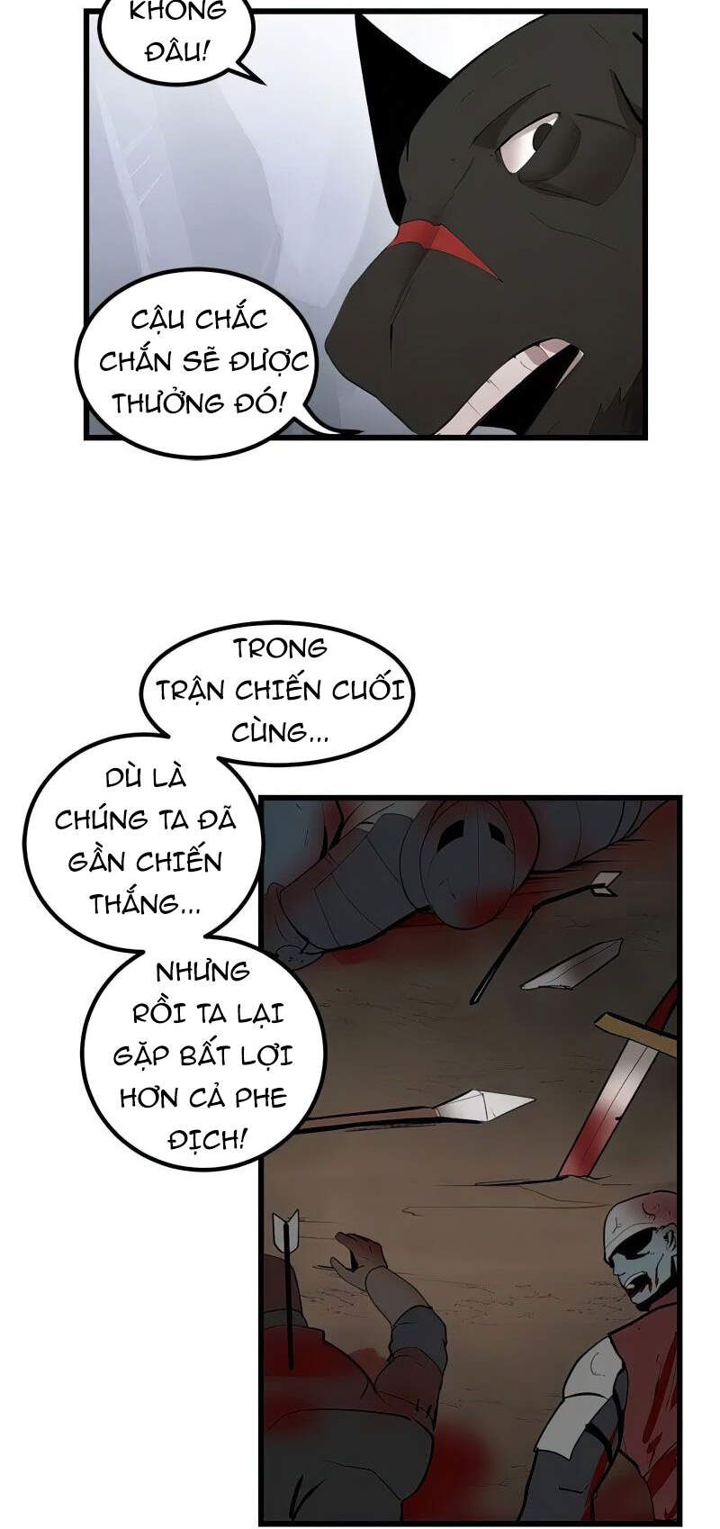 đọc truyện The Dungeon Master Chương 74 ảnh 26 tại Thiên Thai Truyện