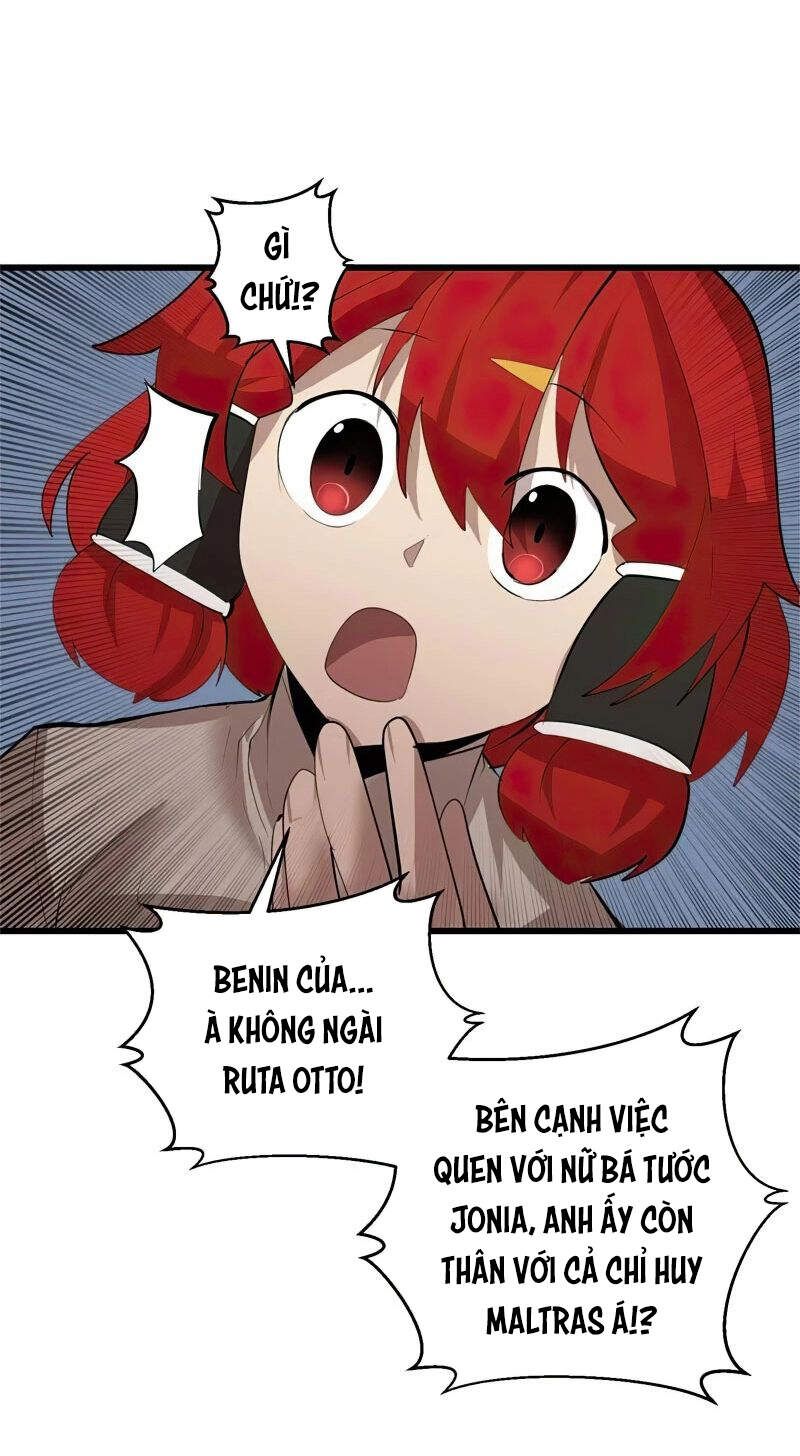 đọc truyện The Dungeon Master Chương 74 ảnh 55 tại Thiên Thai Truyện