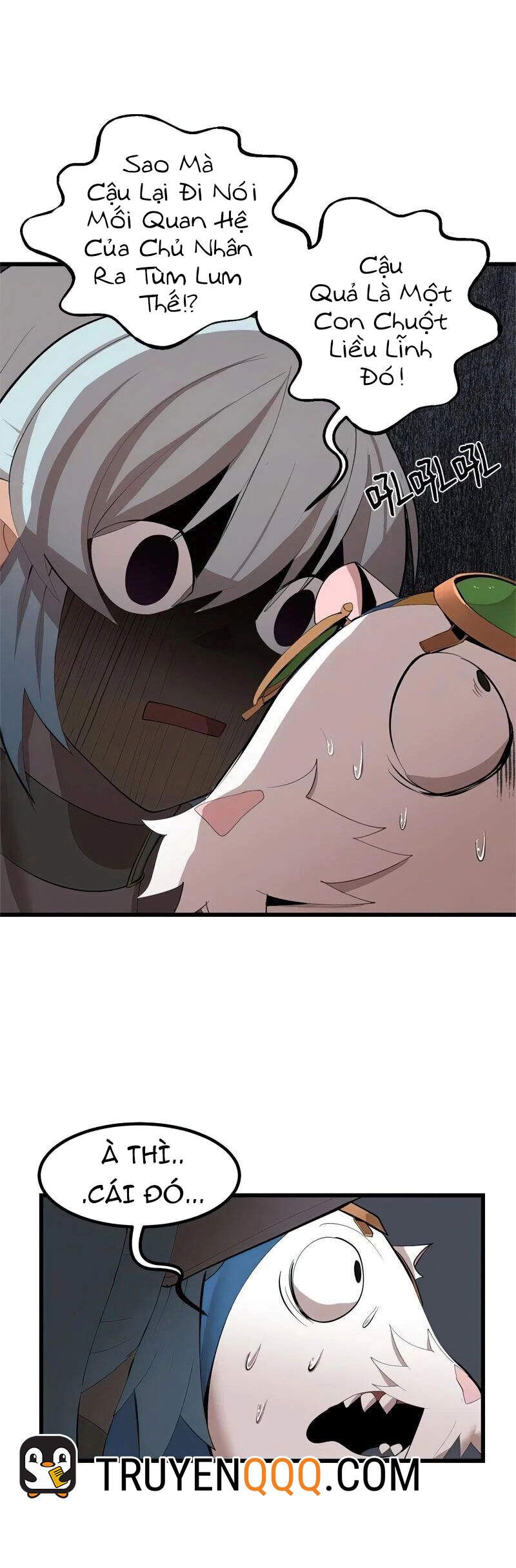 đọc truyện The Dungeon Master Chương 74 ảnh 59 tại Thiên Thai Truyện