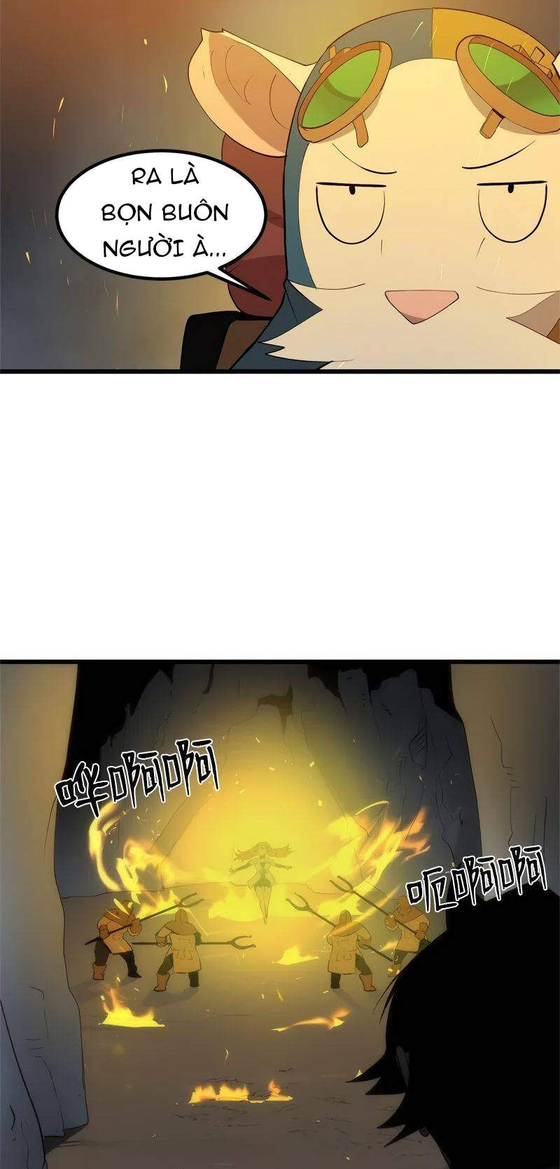 đọc truyện The Dungeon Master Chương 75 ảnh 33 tại Thiên Thai Truyện