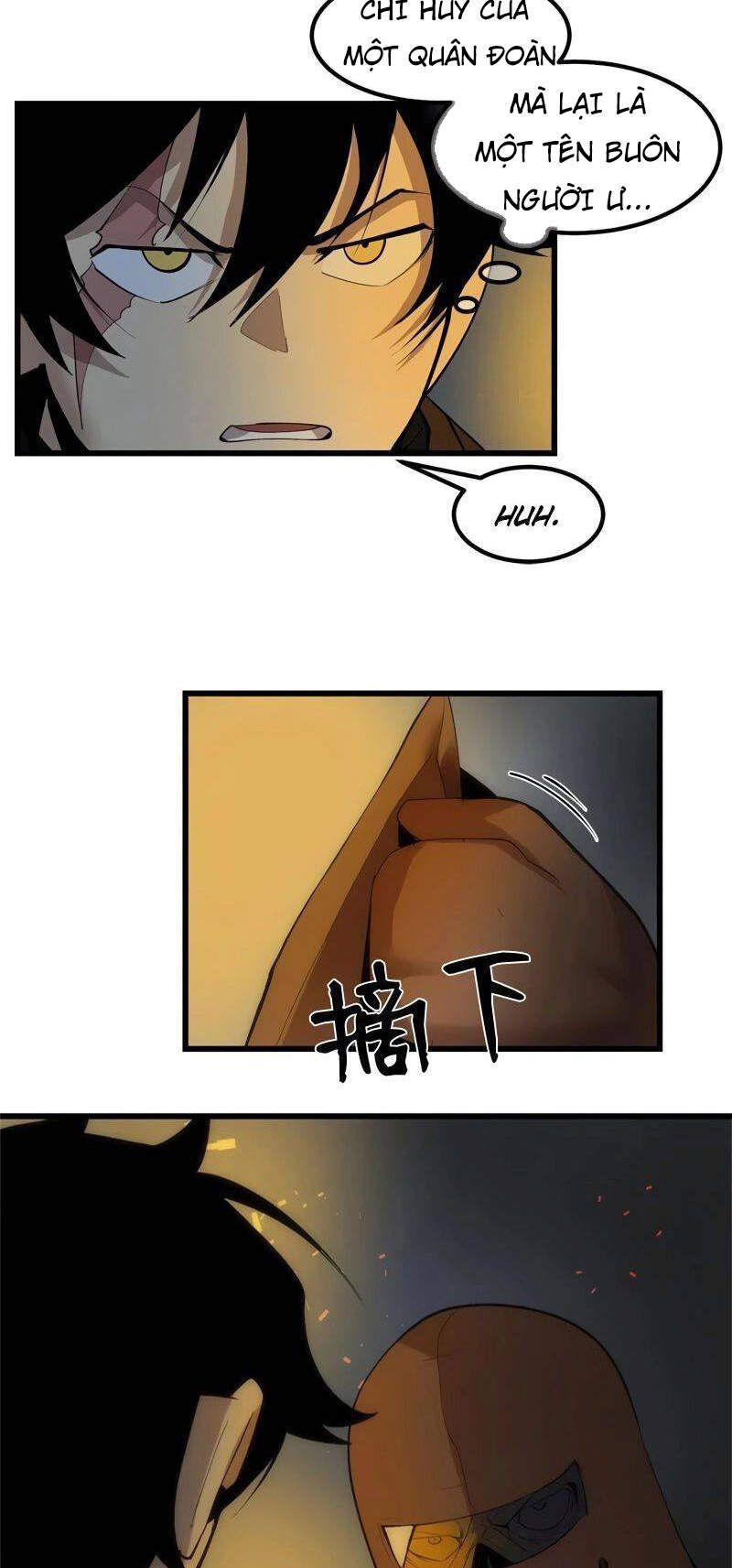 đọc truyện The Dungeon Master Chương 75 ảnh 60 tại Thiên Thai Truyện