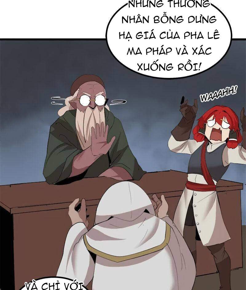 đọc truyện The Dungeon Master Chương 77 ảnh 13 tại Thiên Thai Truyện