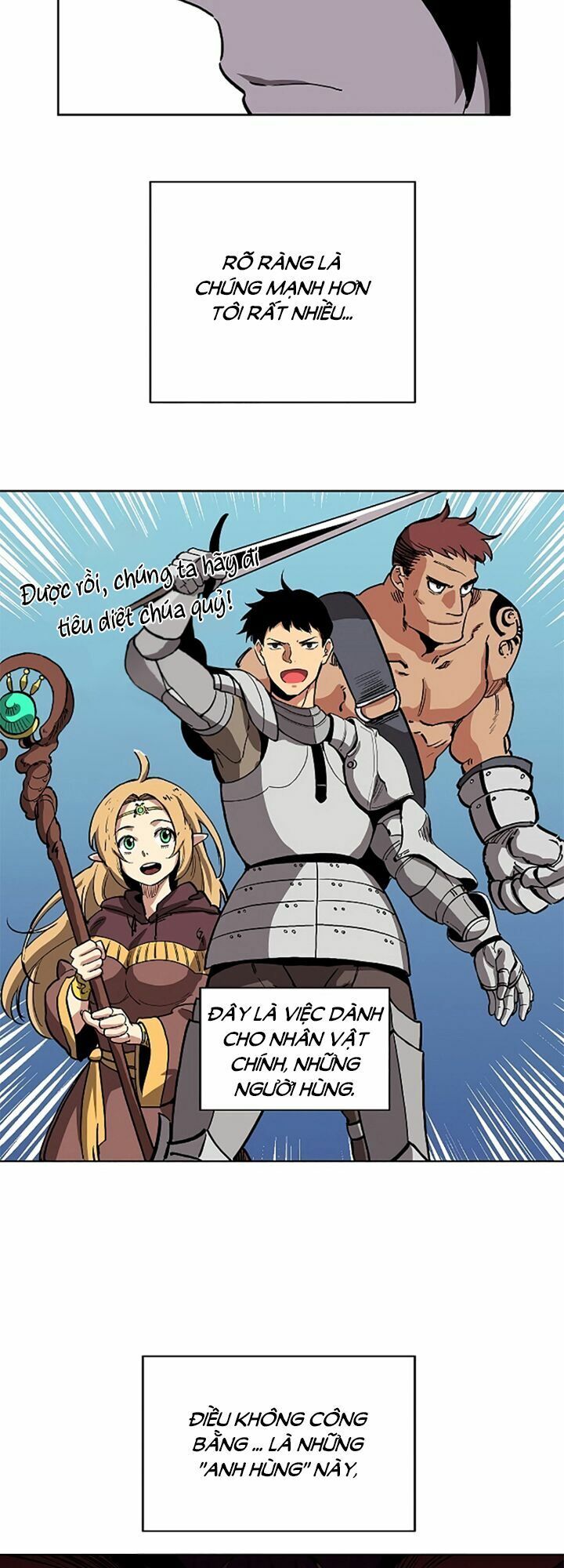 đọc truyện The Dungeon Master Chương 8 ảnh 13 tại Thiên Thai Truyện