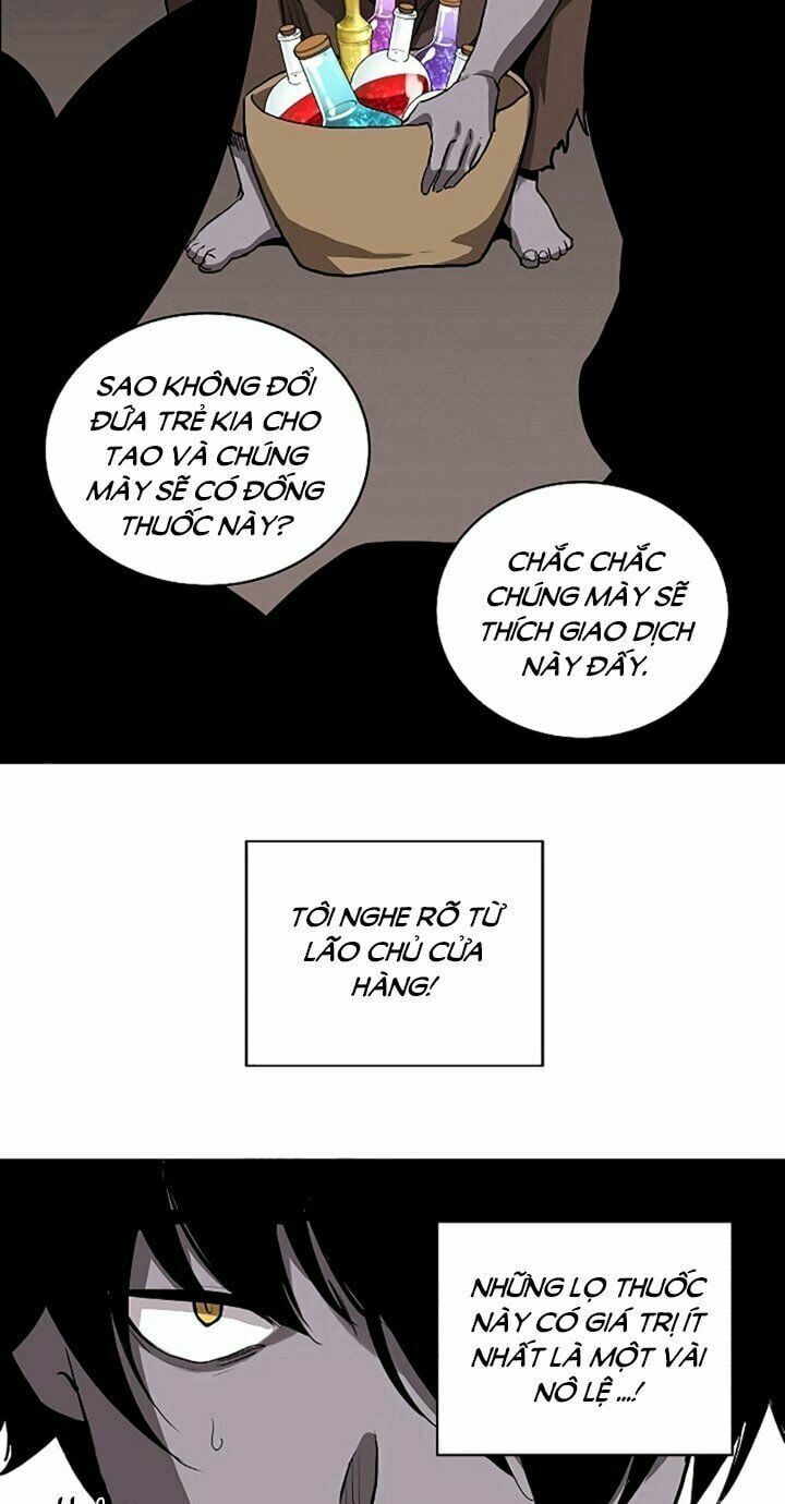 đọc truyện The Dungeon Master Chương 8 ảnh 18 tại Thiên Thai Truyện