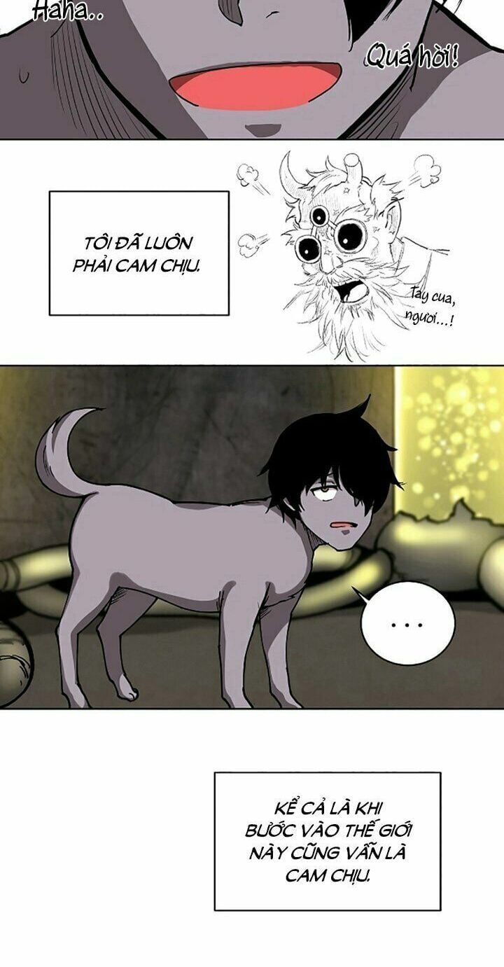 đọc truyện The Dungeon Master Chương 8 ảnh 19 tại Thiên Thai Truyện