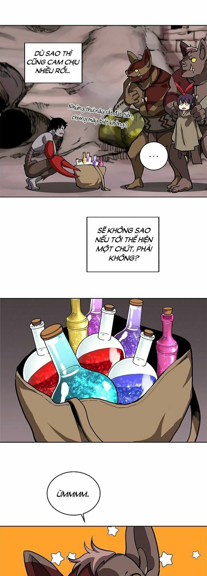 đọc truyện The Dungeon Master Chương 8 ảnh 20 tại Thiên Thai Truyện