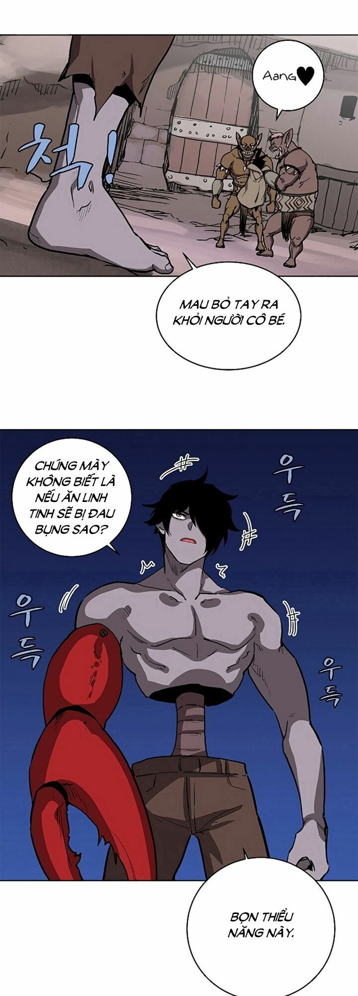 đọc truyện The Dungeon Master Chương 8 ảnh 4 tại Thiên Thai Truyện