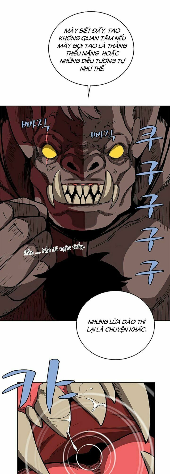 đọc truyện The Dungeon Master Chương 8 ảnh 24 tại Thiên Thai Truyện