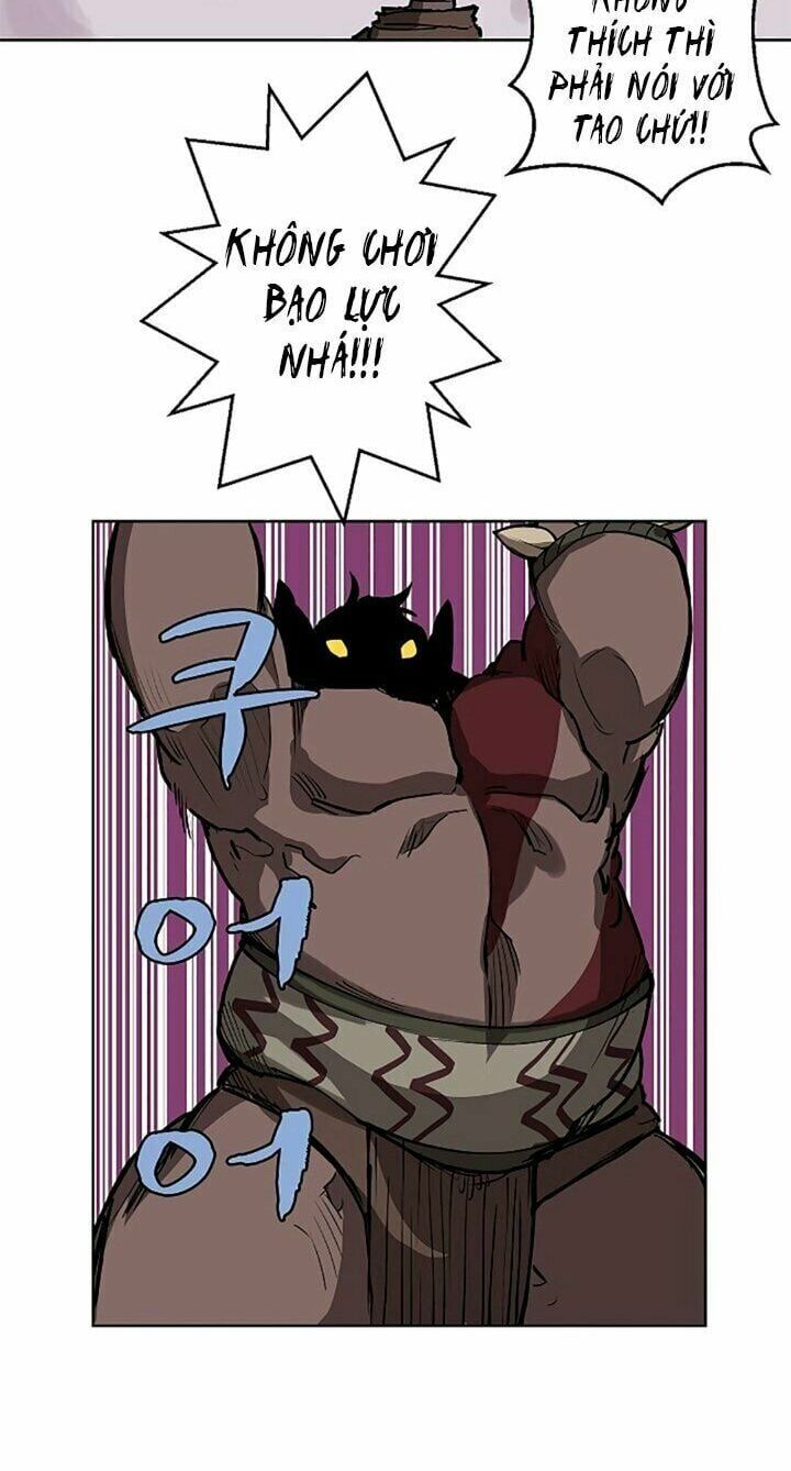 đọc truyện The Dungeon Master Chương 8 ảnh 27 tại Thiên Thai Truyện