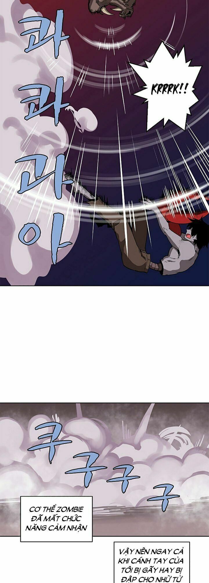 đọc truyện The Dungeon Master Chương 8 ảnh 29 tại Thiên Thai Truyện