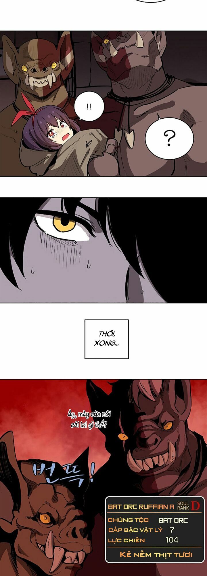 đọc truyện The Dungeon Master Chương 8 ảnh 5 tại Thiên Thai Truyện