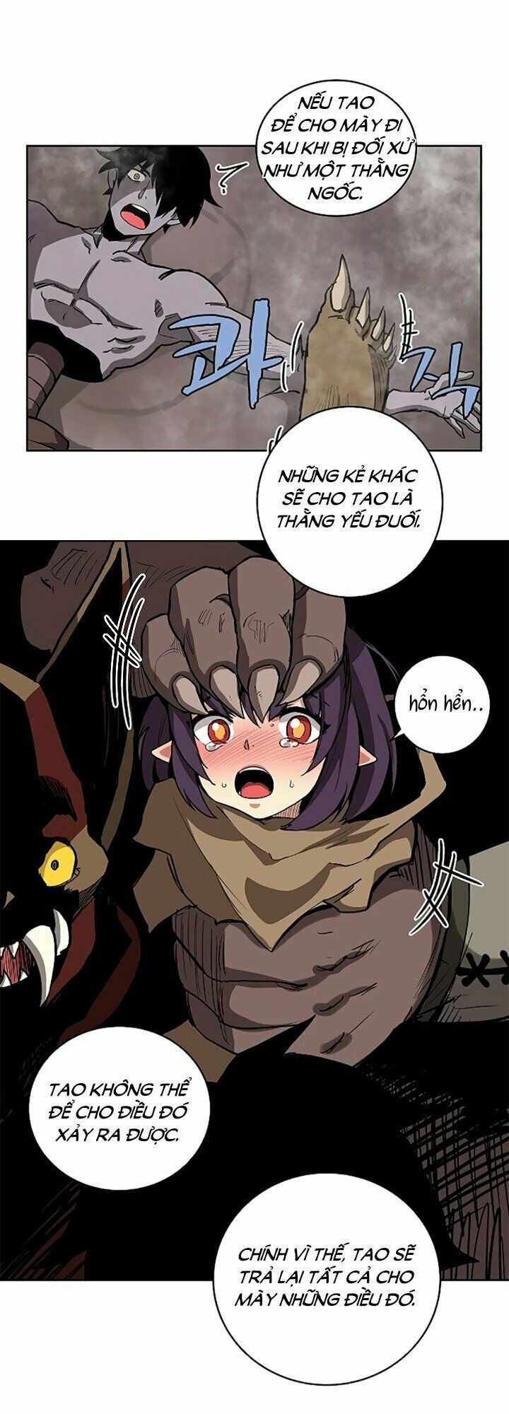 đọc truyện The Dungeon Master Chương 8 ảnh 32 tại Thiên Thai Truyện