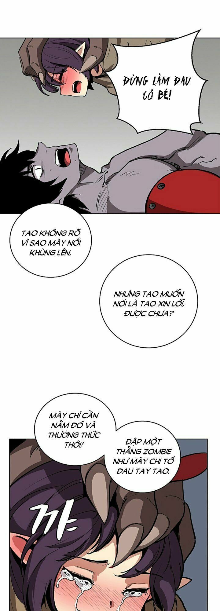 đọc truyện The Dungeon Master Chương 8 ảnh 33 tại Thiên Thai Truyện