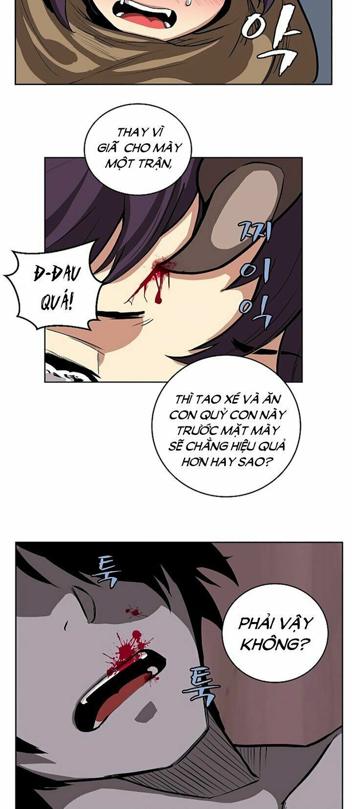 đọc truyện The Dungeon Master Chương 8 ảnh 34 tại Thiên Thai Truyện