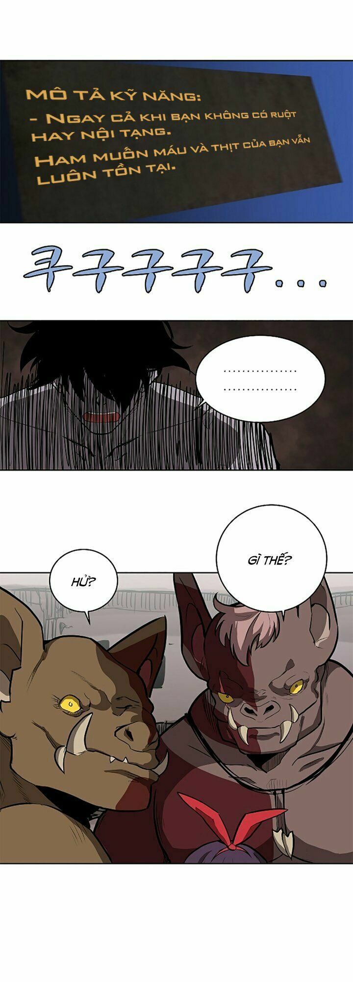 đọc truyện The Dungeon Master Chương 8 ảnh 40 tại Thiên Thai Truyện