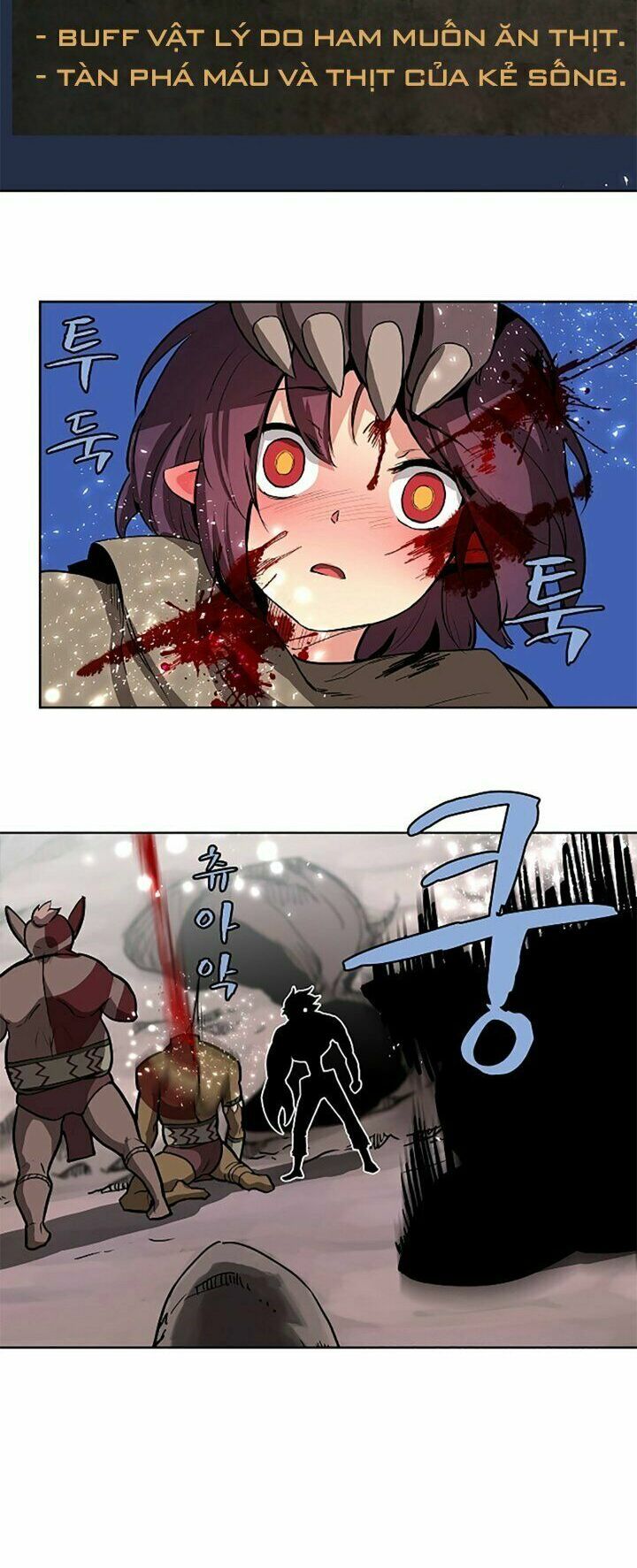 đọc truyện The Dungeon Master Chương 8 ảnh 43 tại Thiên Thai Truyện