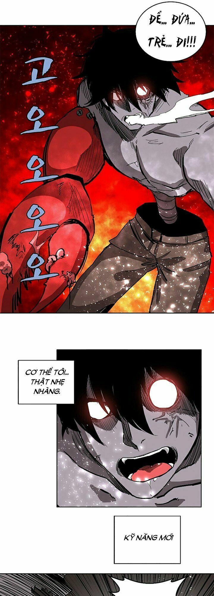 đọc truyện The Dungeon Master Chương 8 ảnh 44 tại Thiên Thai Truyện