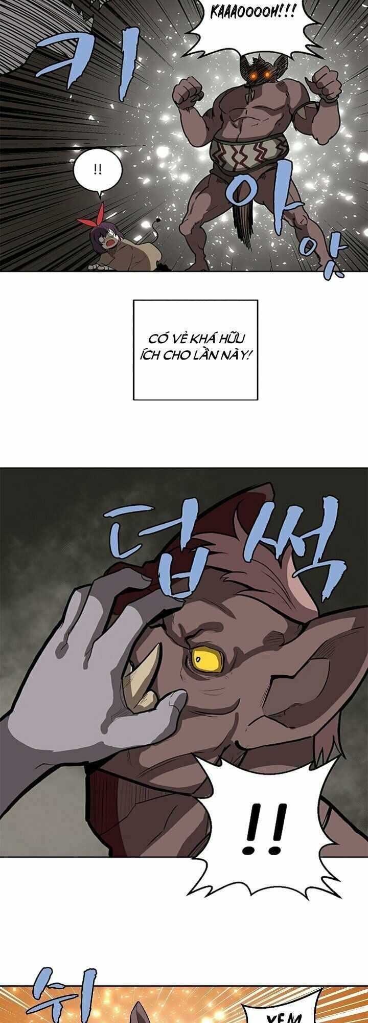 đọc truyện The Dungeon Master Chương 8 ảnh 45 tại Thiên Thai Truyện