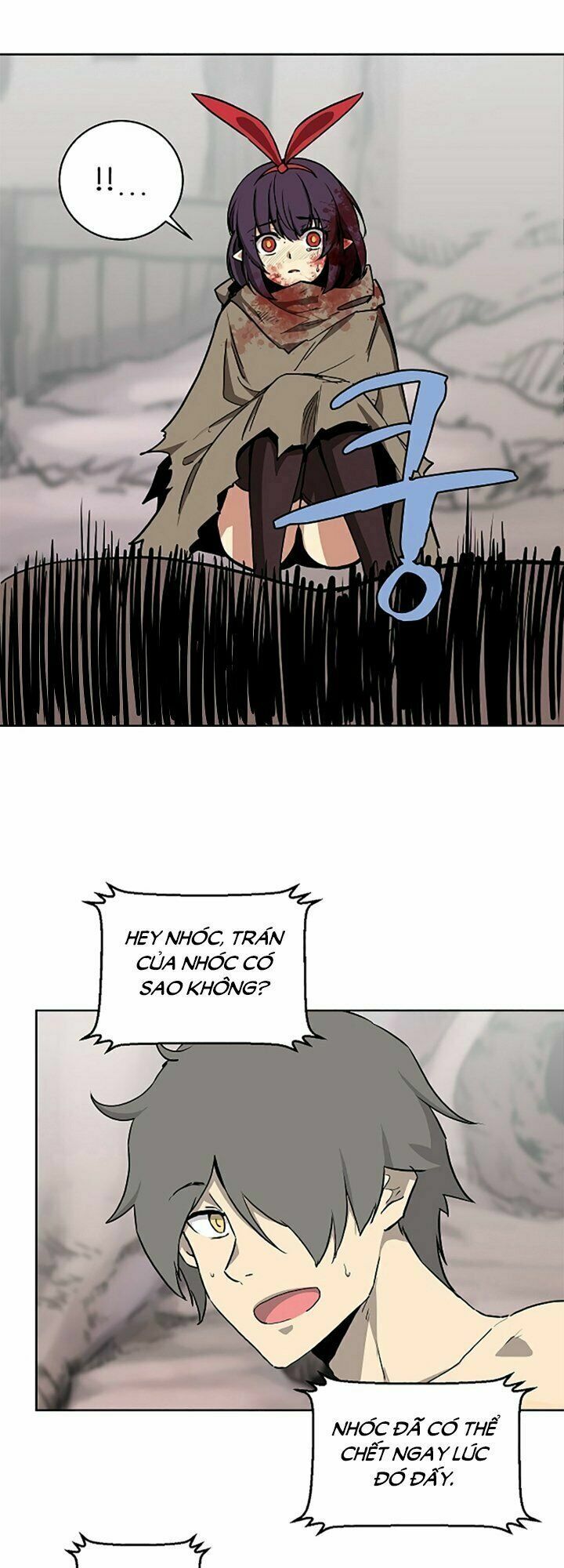 đọc truyện The Dungeon Master Chương 8 ảnh 48 tại Thiên Thai Truyện