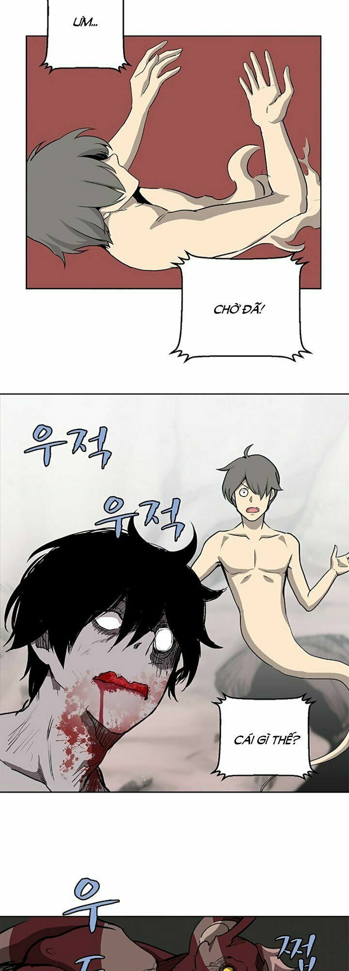 đọc truyện The Dungeon Master Chương 8 ảnh 49 tại Thiên Thai Truyện