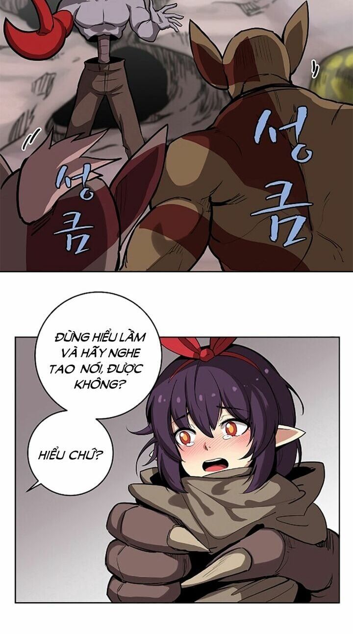 đọc truyện The Dungeon Master Chương 8 ảnh 7 tại Thiên Thai Truyện