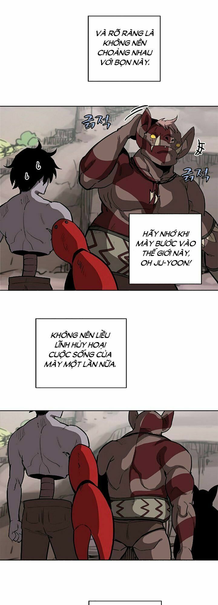 đọc truyện The Dungeon Master Chương 8 ảnh 9 tại Thiên Thai Truyện