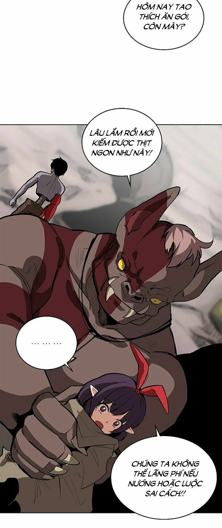 đọc truyện The Dungeon Master Chương 8 ảnh 11 tại Thiên Thai Truyện