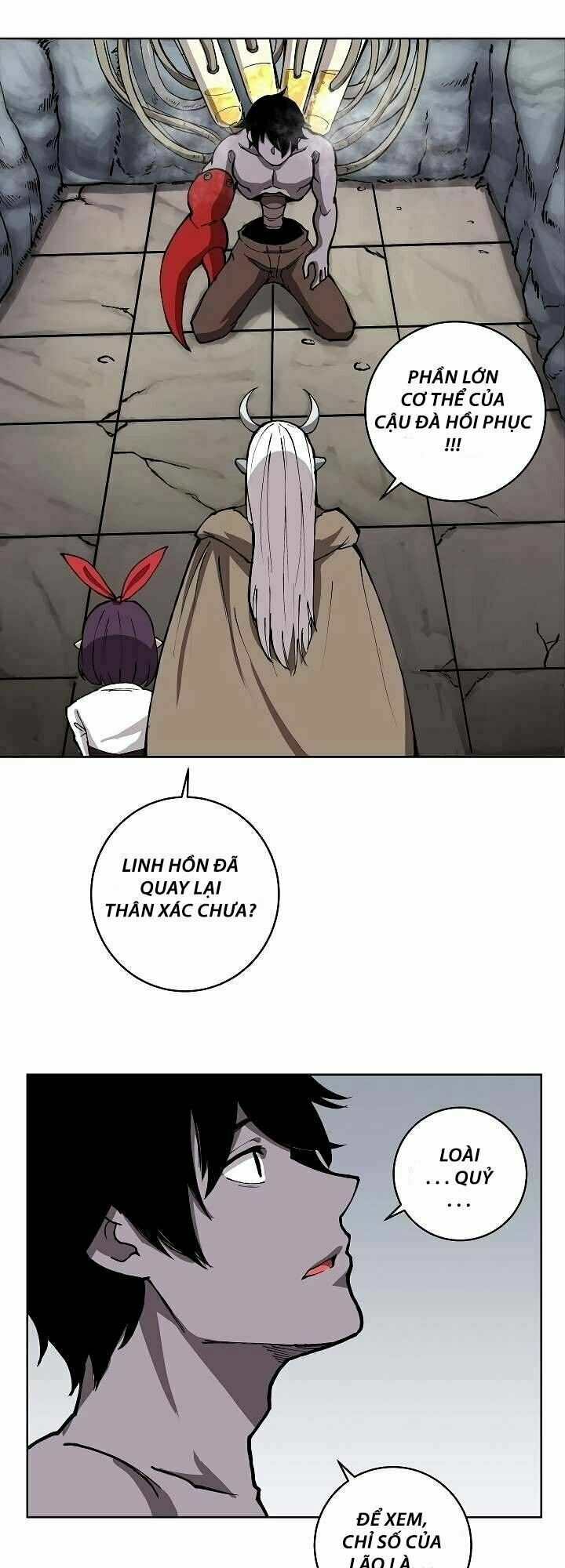 đọc truyện The Dungeon Master Chương 9 ảnh 15 tại Thiên Thai Truyện