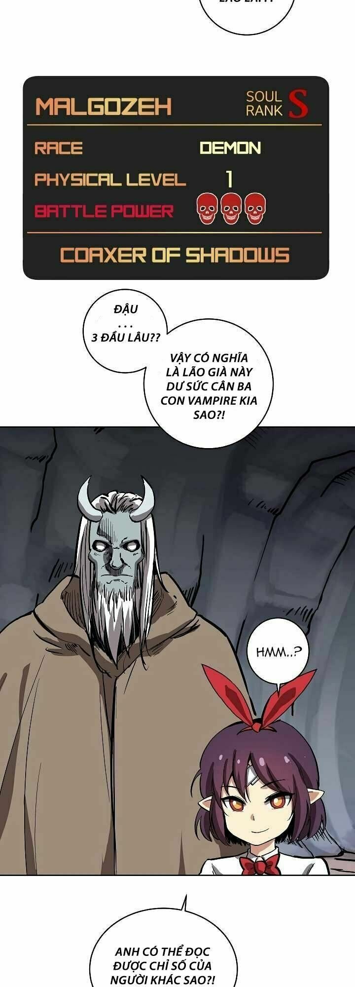 đọc truyện The Dungeon Master Chương 9 ảnh 16 tại Thiên Thai Truyện