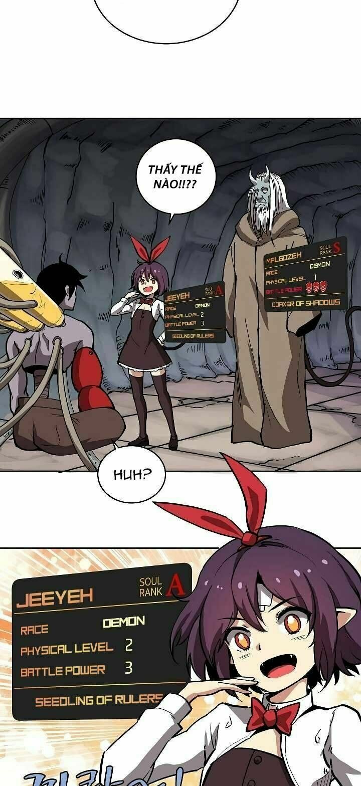 đọc truyện The Dungeon Master Chương 9 ảnh 17 tại Thiên Thai Truyện