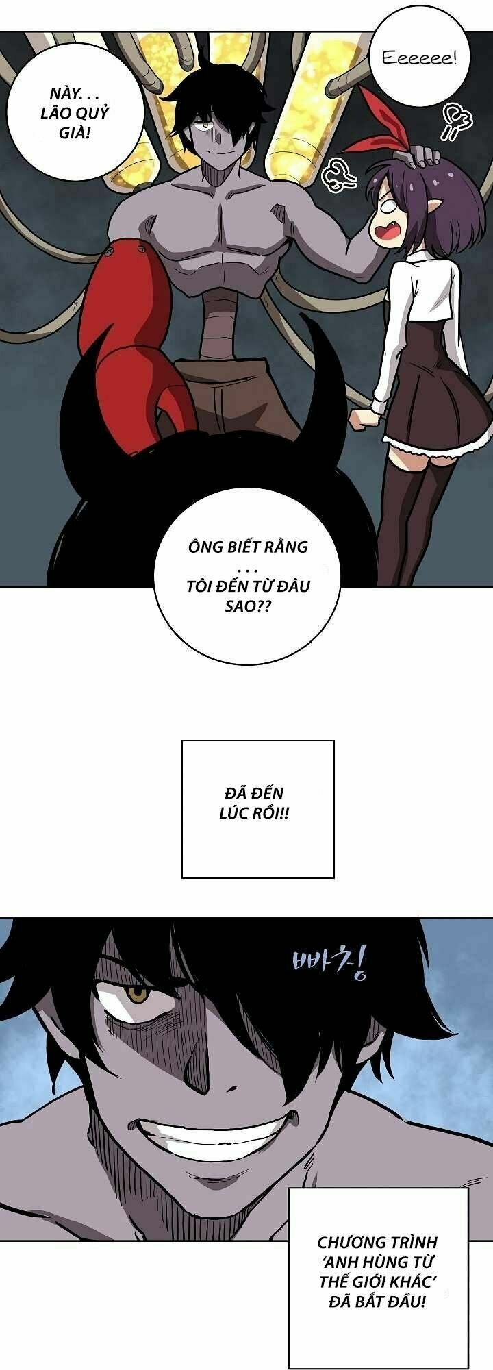 đọc truyện The Dungeon Master Chương 9 ảnh 19 tại Thiên Thai Truyện