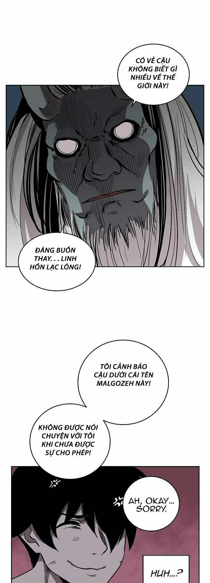 đọc truyện The Dungeon Master Chương 9 ảnh 20 tại Thiên Thai Truyện