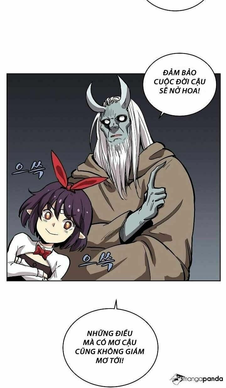 đọc truyện The Dungeon Master Chương 9 ảnh 22 tại Thiên Thai Truyện