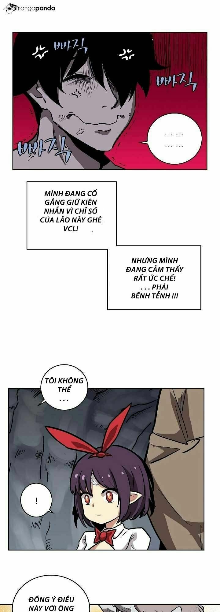 đọc truyện The Dungeon Master Chương 9 ảnh 23 tại Thiên Thai Truyện