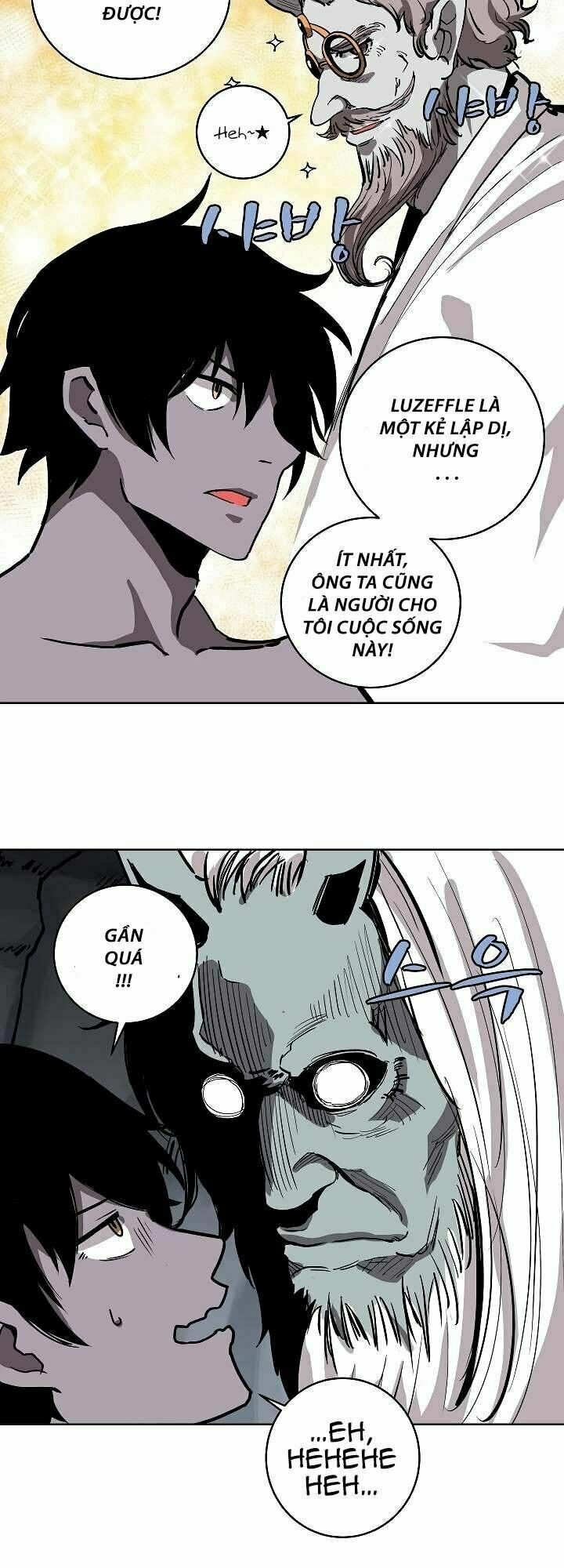 đọc truyện The Dungeon Master Chương 9 ảnh 24 tại Thiên Thai Truyện