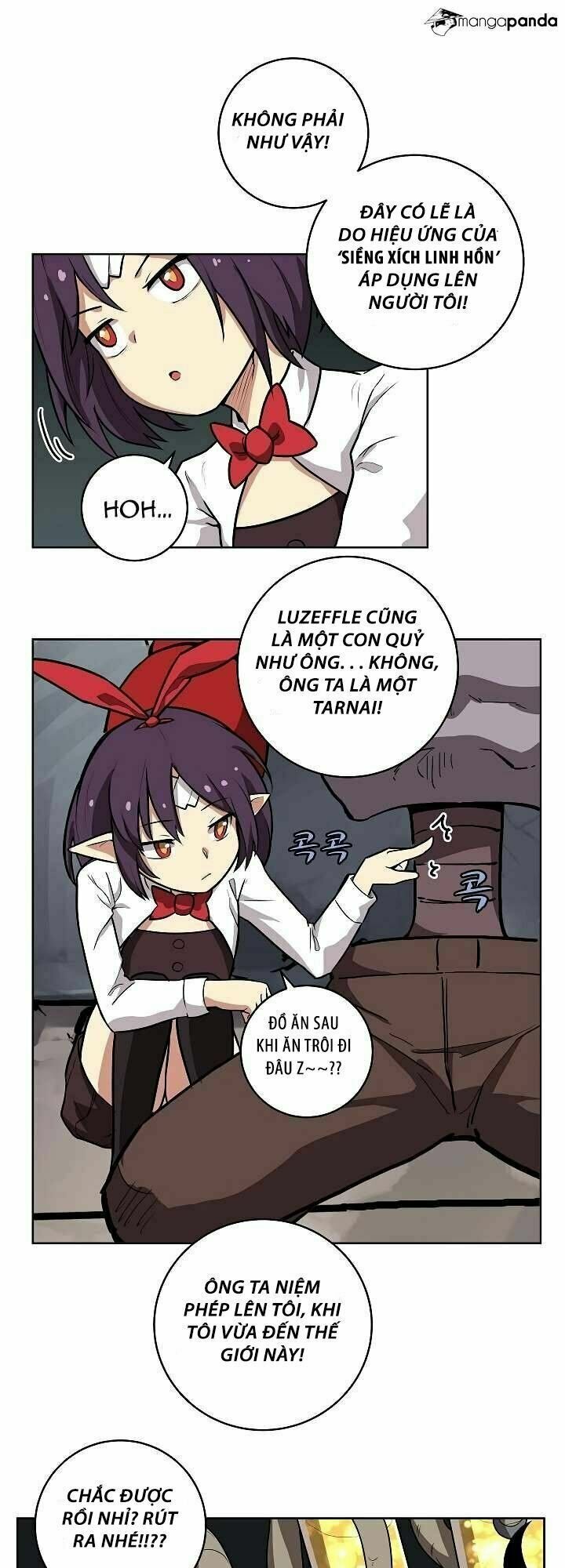 đọc truyện The Dungeon Master Chương 9 ảnh 27 tại Thiên Thai Truyện