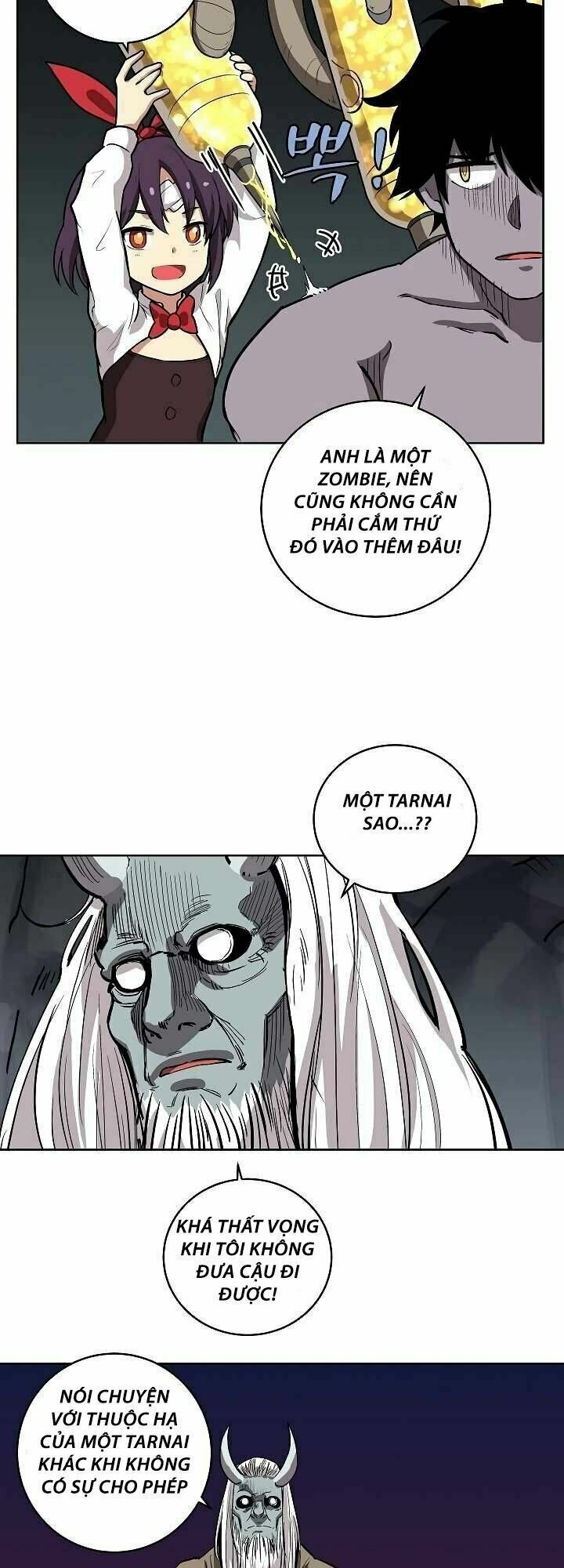 đọc truyện The Dungeon Master Chương 9 ảnh 28 tại Thiên Thai Truyện