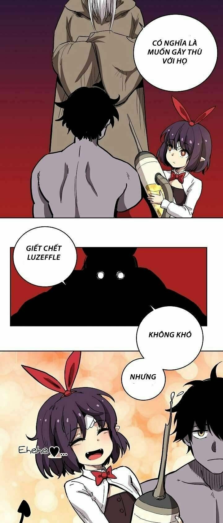 đọc truyện The Dungeon Master Chương 9 ảnh 29 tại Thiên Thai Truyện