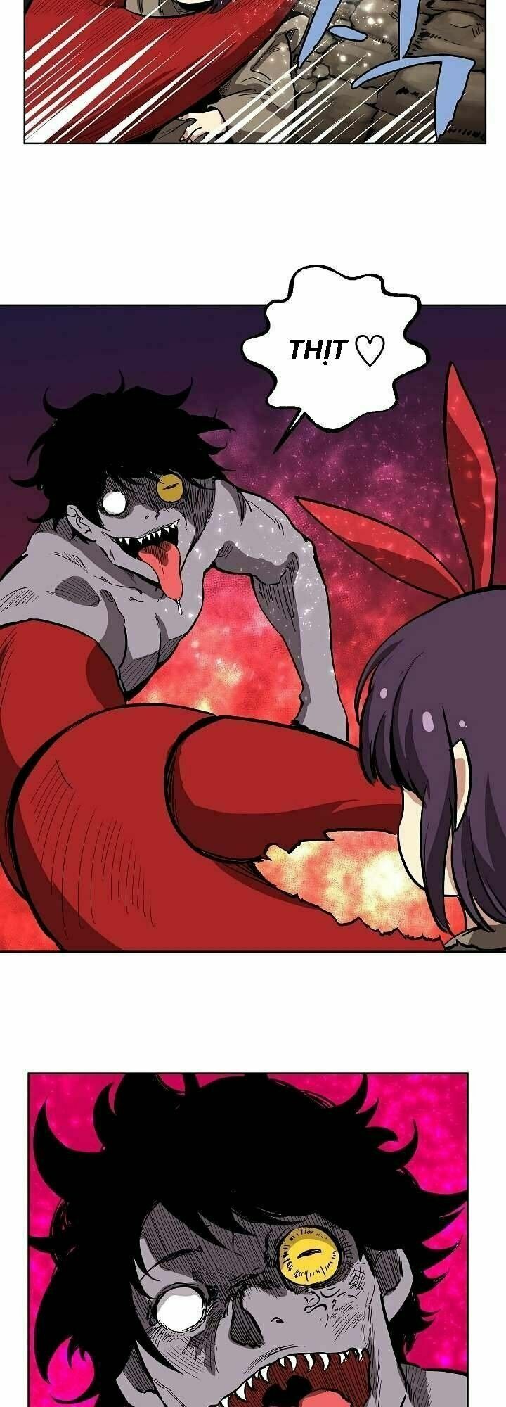 đọc truyện The Dungeon Master Chương 9 ảnh 5 tại Thiên Thai Truyện