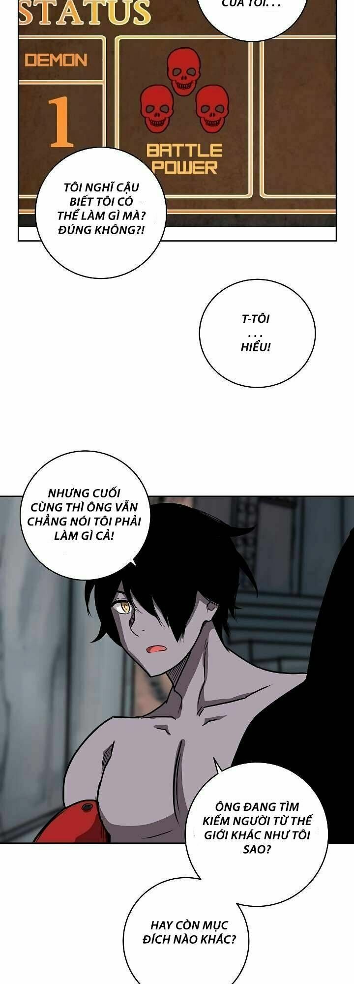 đọc truyện The Dungeon Master Chương 9 ảnh 32 tại Thiên Thai Truyện