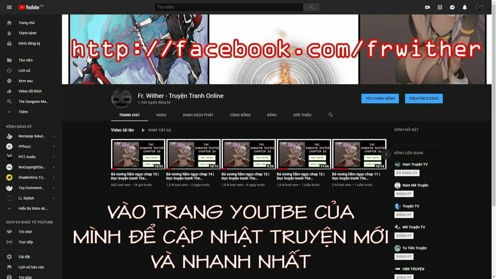 đọc truyện The Dungeon Master Chương 9 ảnh 35 tại Thiên Thai Truyện