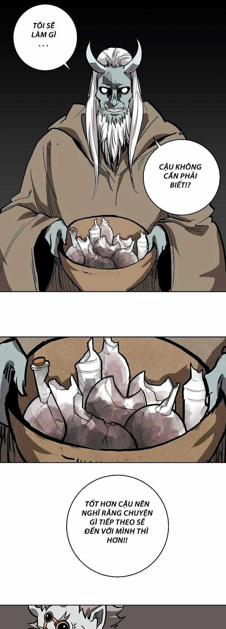 đọc truyện The Dungeon Master Chương 9 ảnh 36 tại Thiên Thai Truyện