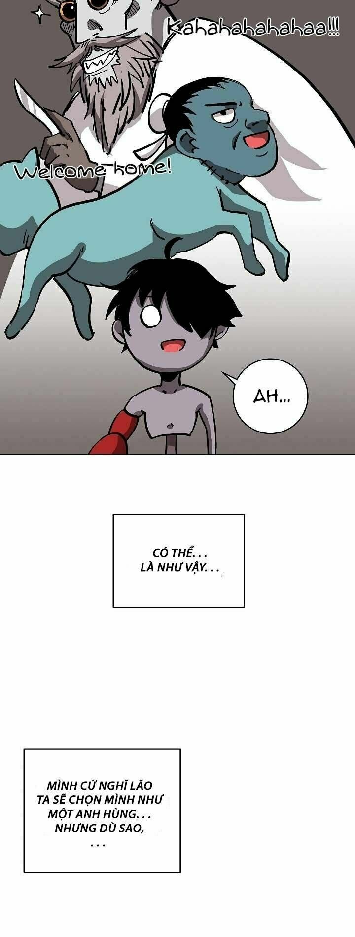 đọc truyện The Dungeon Master Chương 9 ảnh 37 tại Thiên Thai Truyện