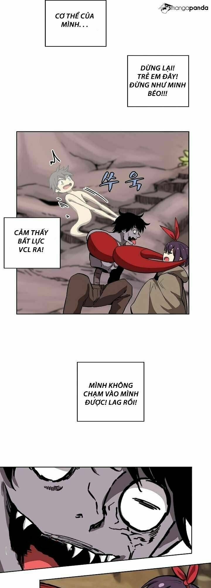 đọc truyện The Dungeon Master Chương 9 ảnh 7 tại Thiên Thai Truyện