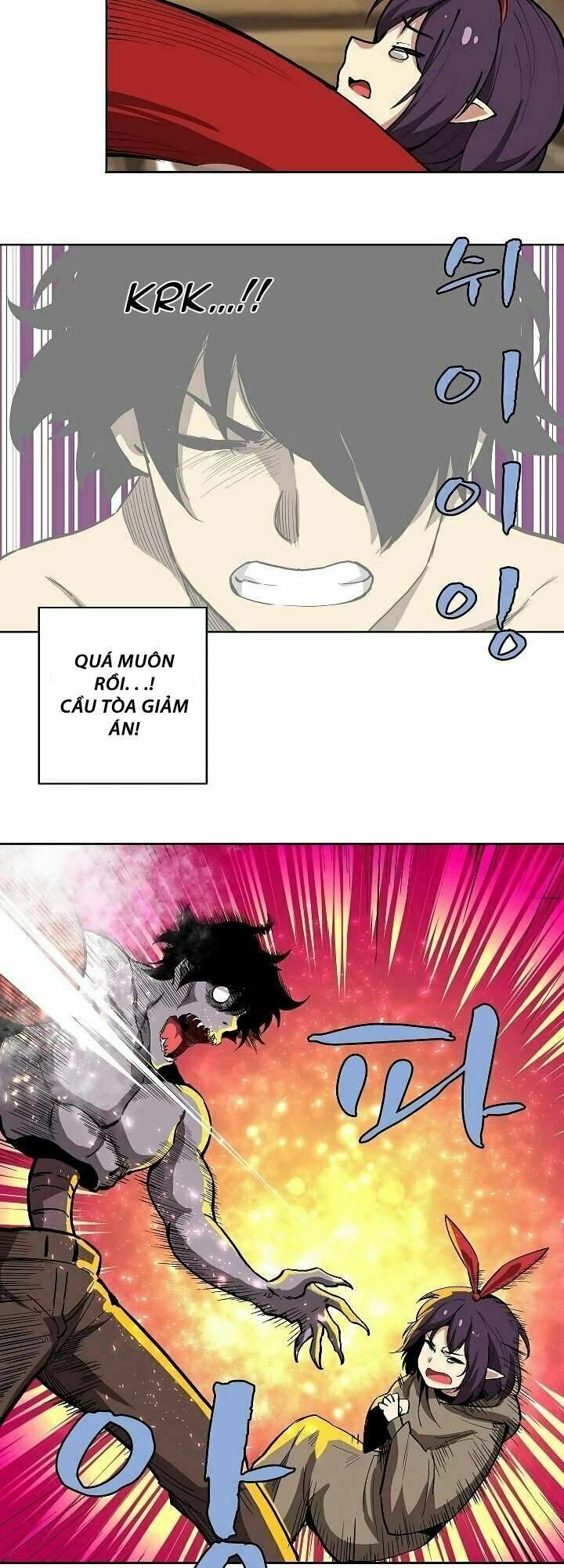 đọc truyện The Dungeon Master Chương 9 ảnh 8 tại Thiên Thai Truyện