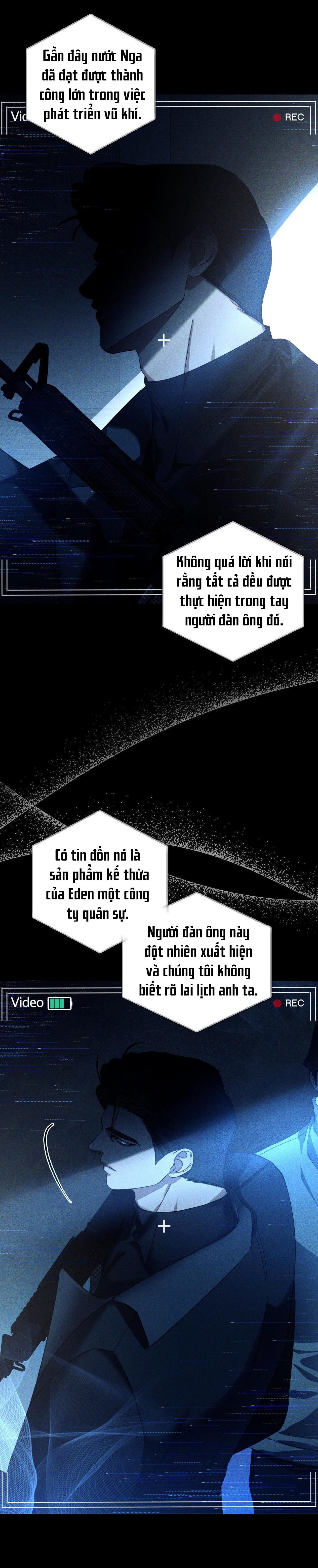 đọc truyện The Eden Chương 1 ảnh 5 tại Truyện Dạ Ký