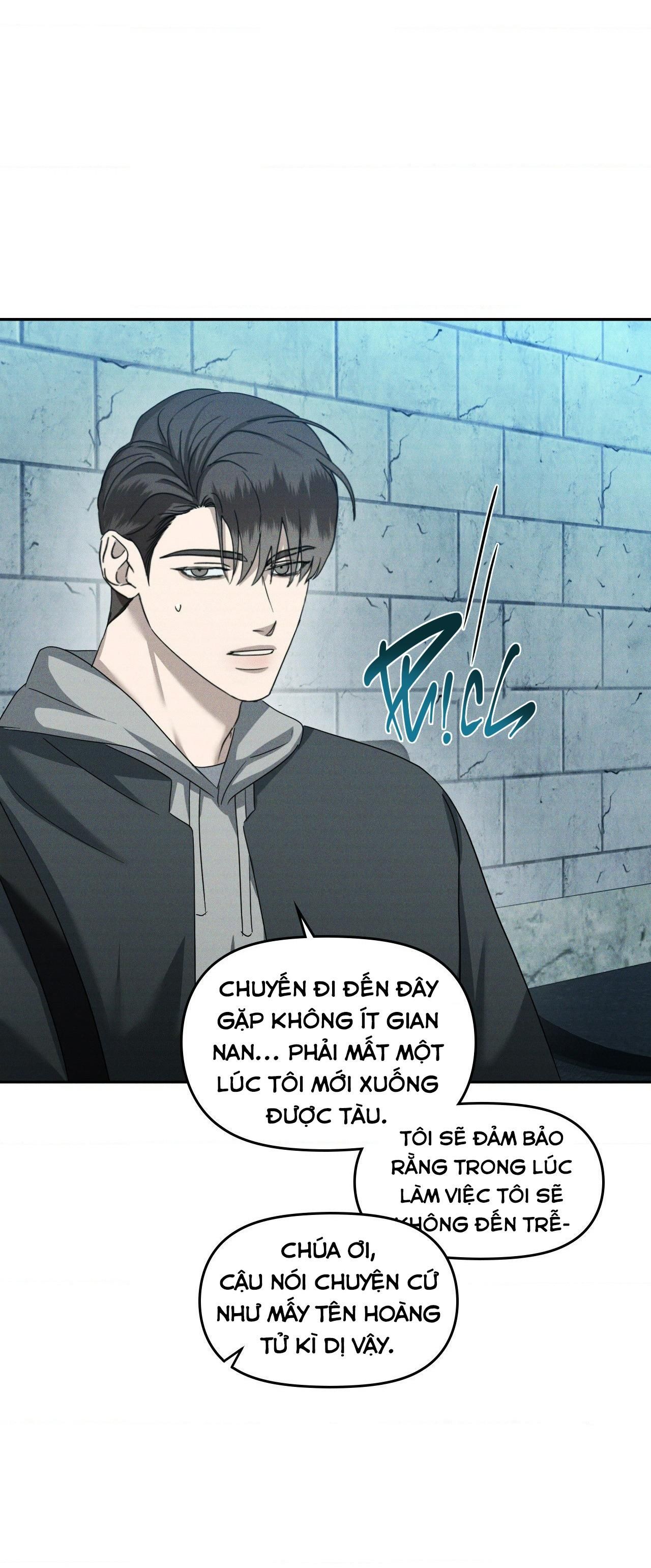 đọc truyện The Eden Chương 10 ảnh 25 tại Truyện Dạ Ký