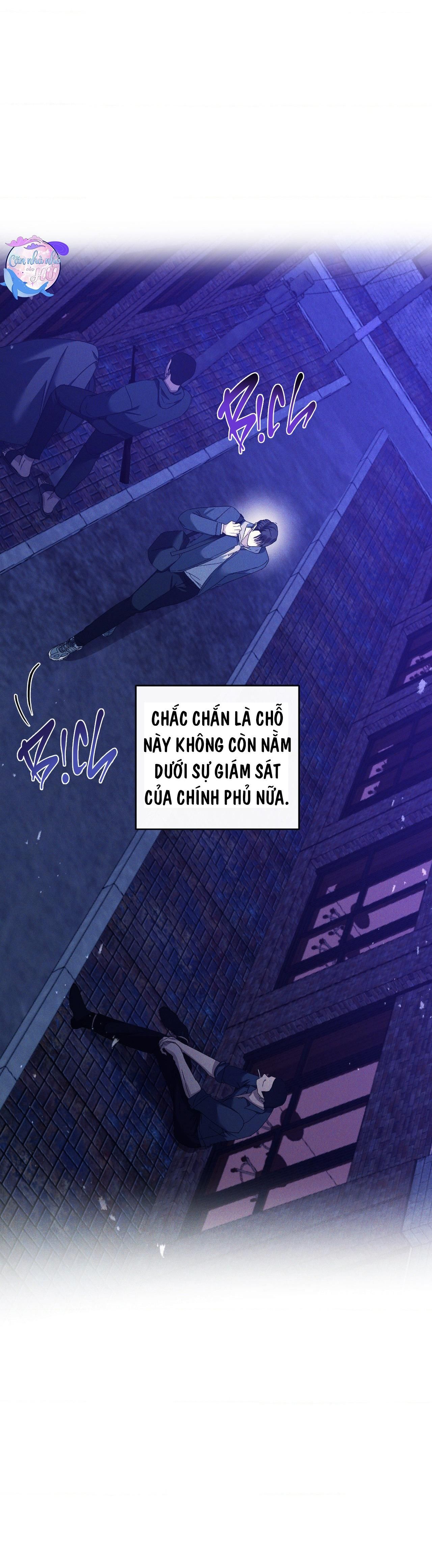 đọc truyện The Eden Chương 10 ảnh 9 tại Truyện Dạ Ký
